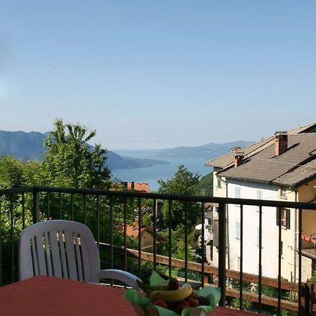 Casa Buri Villa Trarego Екстериор снимка