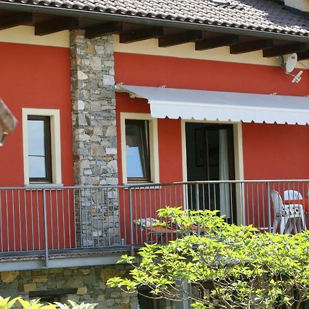 Casa Buri Villa Trarego Екстериор снимка